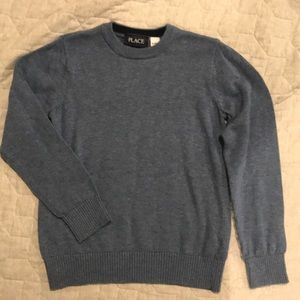 Children’s Place Size 5/6 Blue Sweater